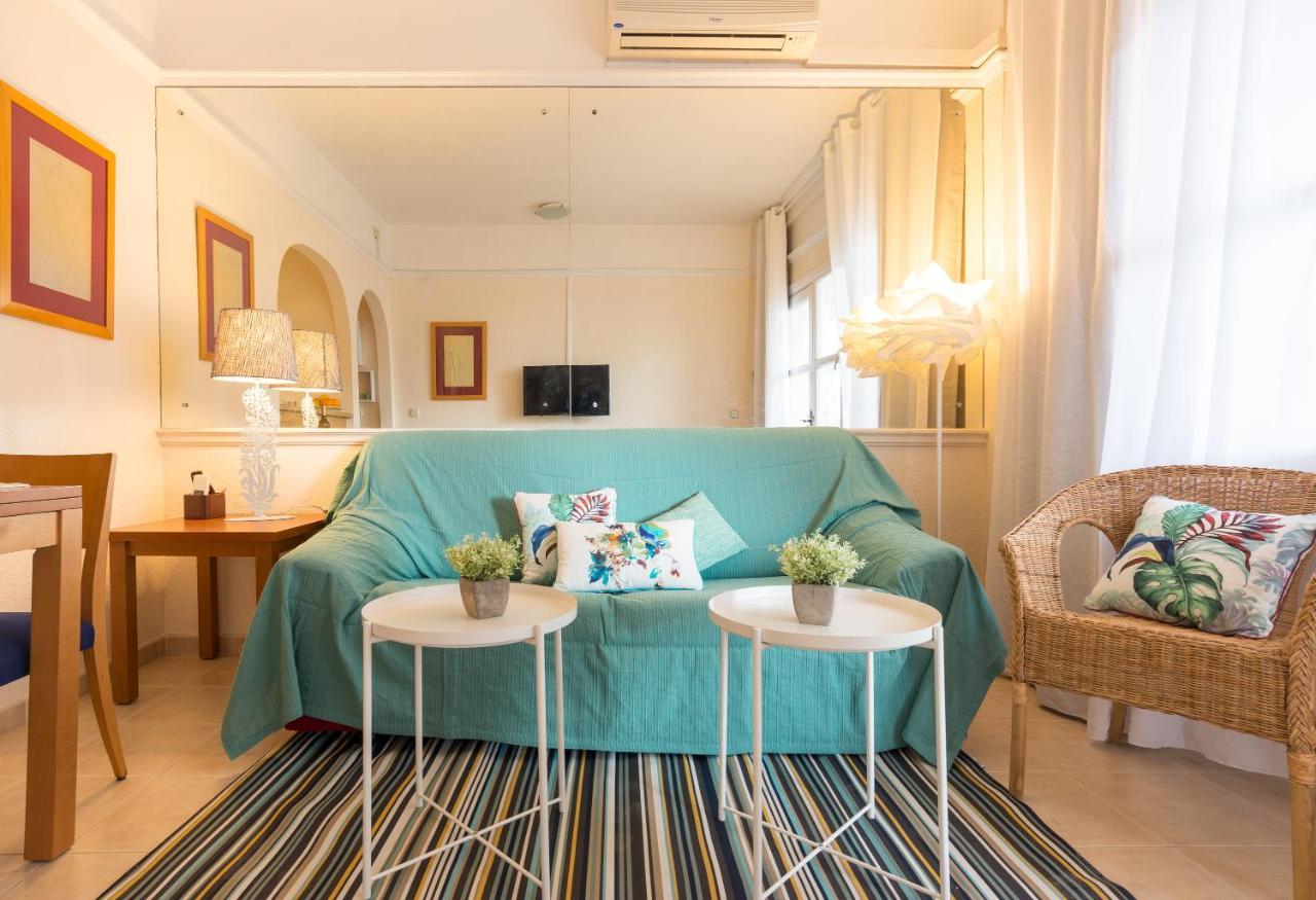 Malagasuite Sun&Sea Beach ตอร์เรโมลิโนส ภายนอก รูปภาพ