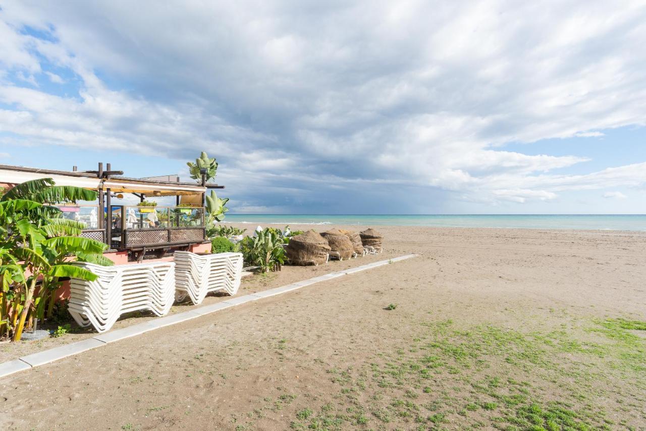Malagasuite Sun&Sea Beach ตอร์เรโมลิโนส ภายนอก รูปภาพ