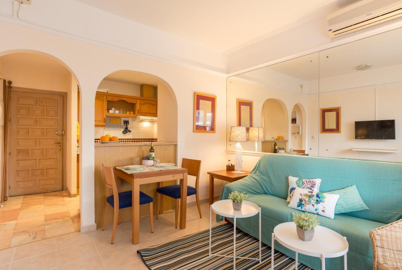 Malagasuite Sun&Sea Beach ตอร์เรโมลิโนส ภายนอก รูปภาพ