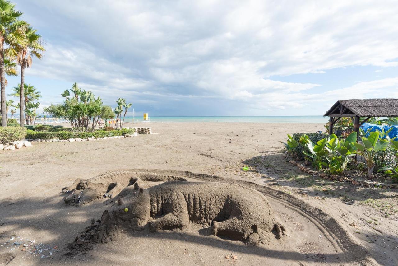 Malagasuite Sun&Sea Beach ตอร์เรโมลิโนส ภายนอก รูปภาพ